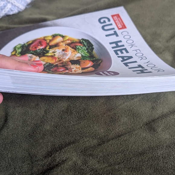 Cook for Your Gut Health Cookbook - Picture 2 of 6
